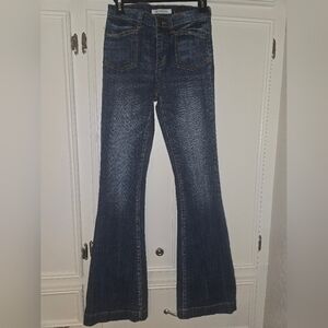 Stetson wide leg jeans